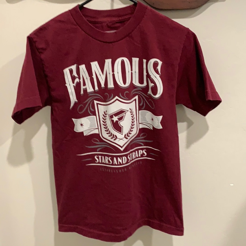 Famous Shirt